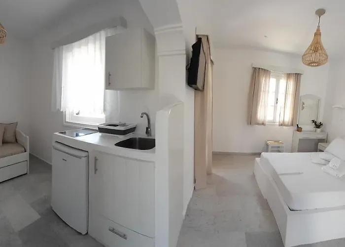 Hotel Maroulis Mikri Vigla